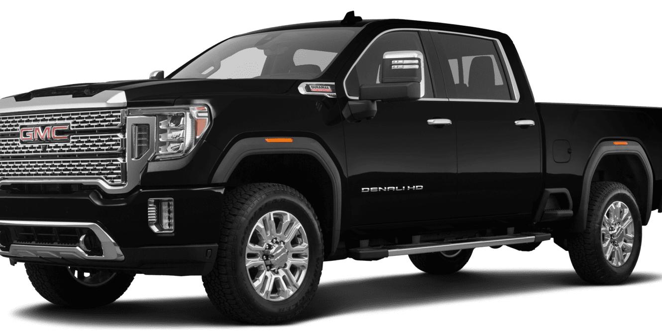 GMC SIERRA HD 2022 1GT49REY4NF247097 image